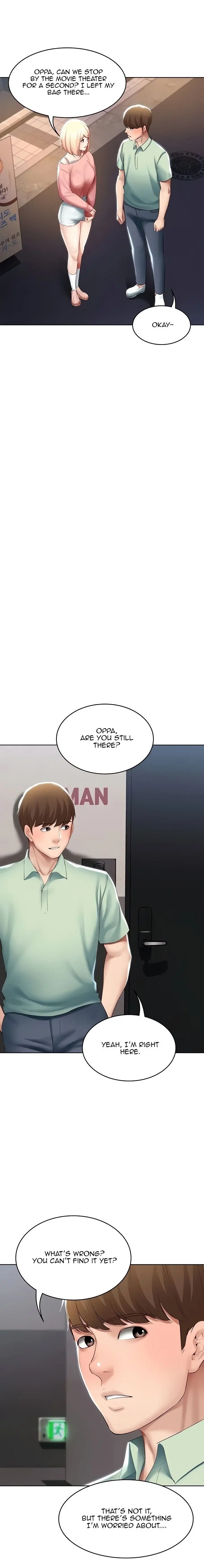 Boarding Diary Episode 63 - Page 13