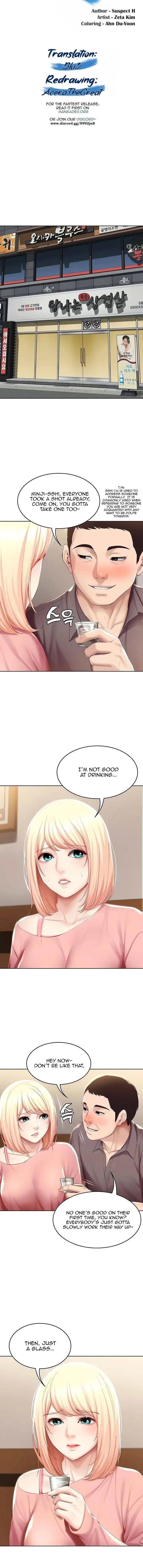 Boarding Diary Episode 63 - Page 2