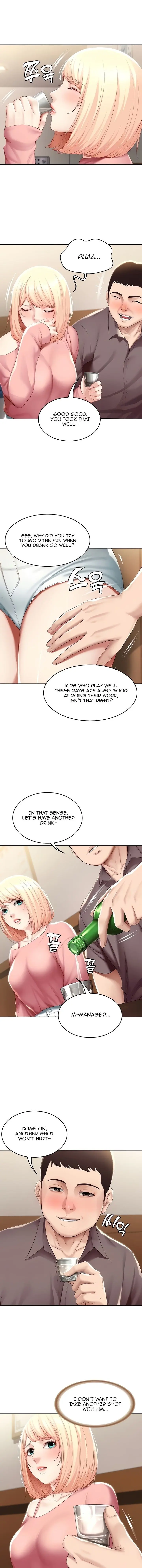 Boarding Diary Episode 63 - Page 3