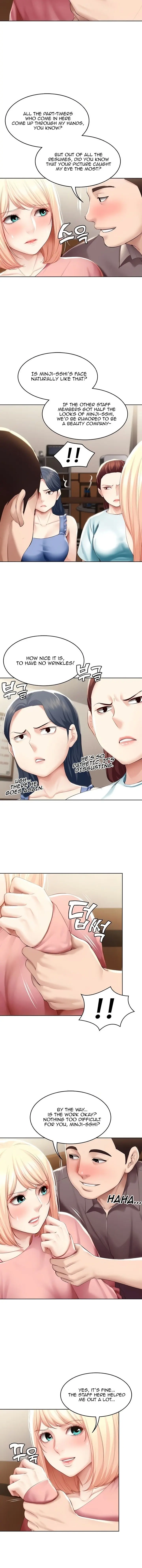 Boarding Diary Episode 63 - Page 4