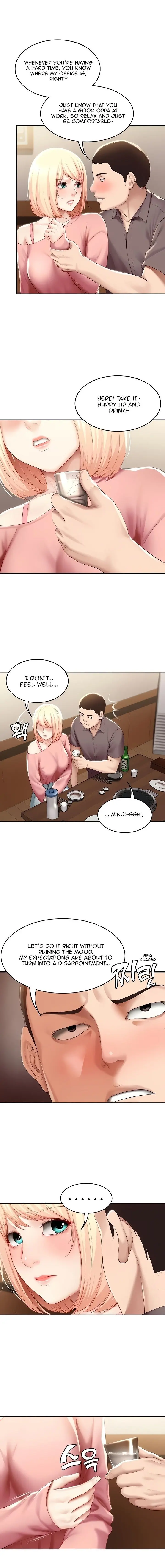 Boarding Diary Episode 63 - Page 5
