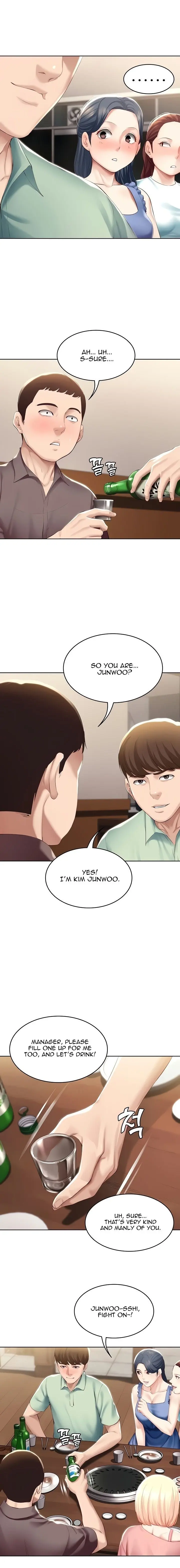 Boarding Diary Episode 63 - Page 7