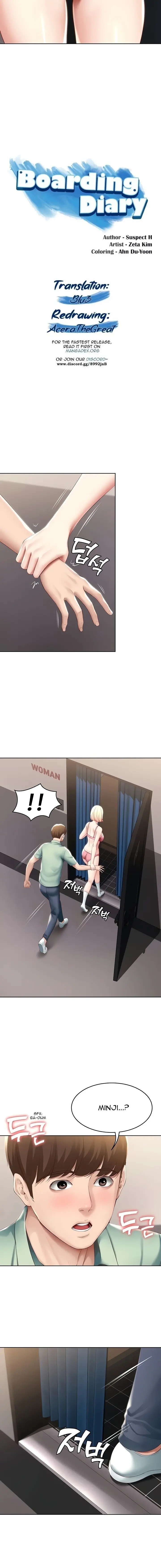 Boarding Diary Episode 64 - Page 2