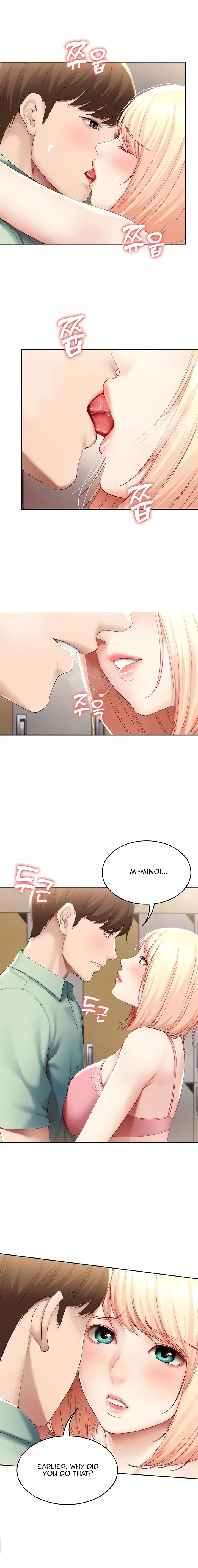 Boarding Diary Episode 64 - Page 4