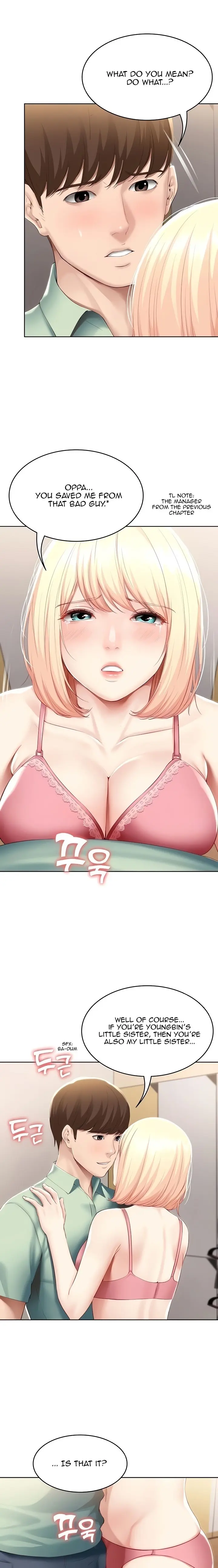 Boarding Diary Episode 64 - Page 5