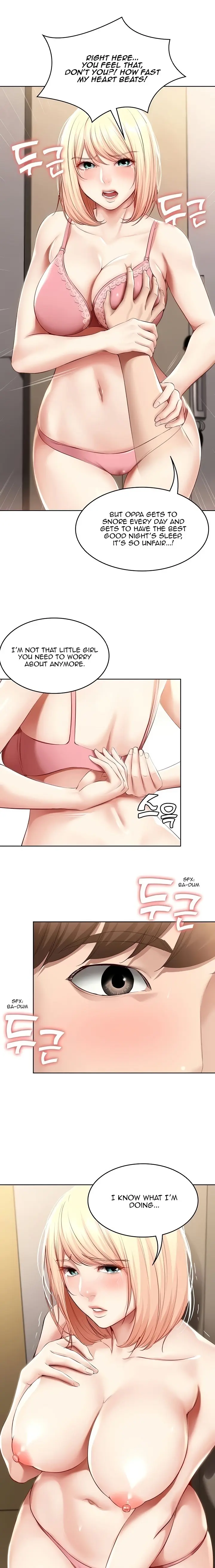 Boarding Diary Episode 64 - Page 7