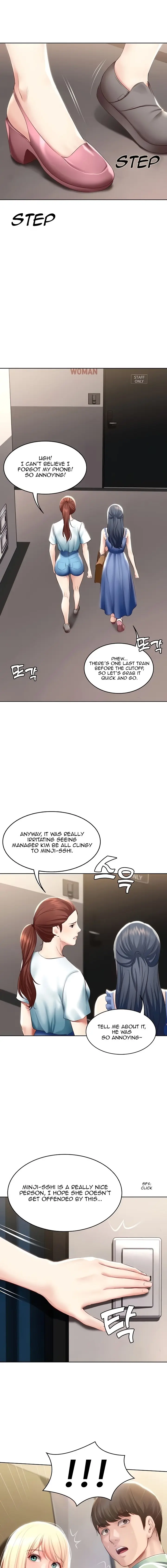 Boarding Diary Episode 65 - Page 1