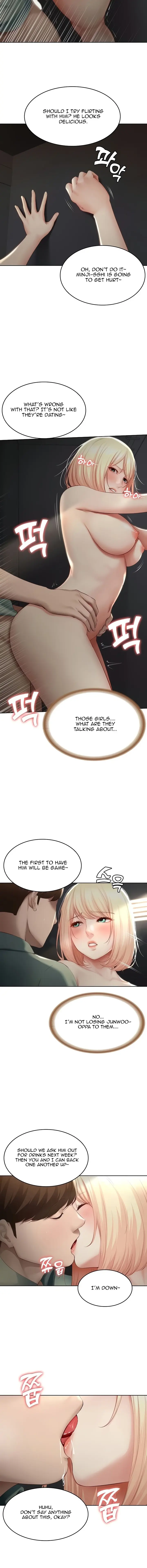 Boarding Diary Episode 65 - Page 10