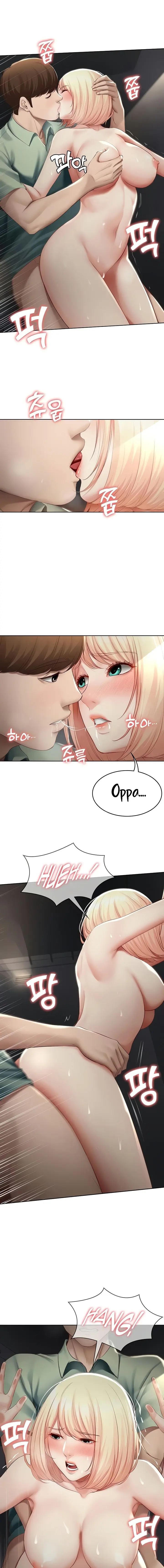 Boarding Diary Episode 65 - Page 11