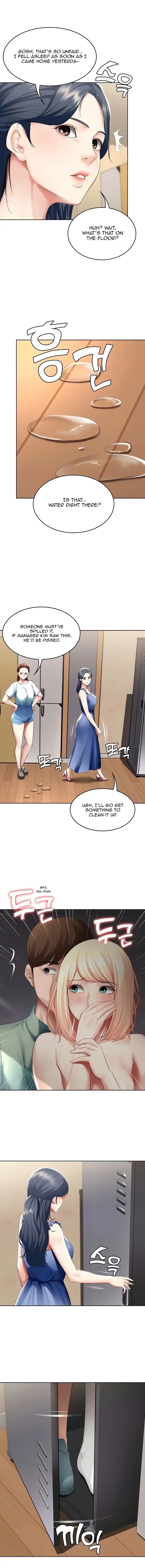 Boarding Diary Episode 65 - Page 3