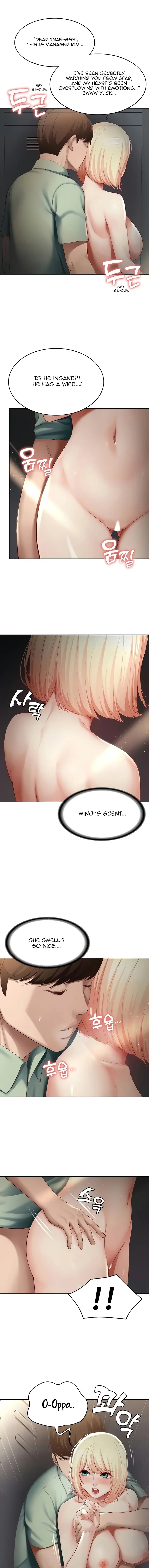 Boarding Diary Episode 65 - Page 5
