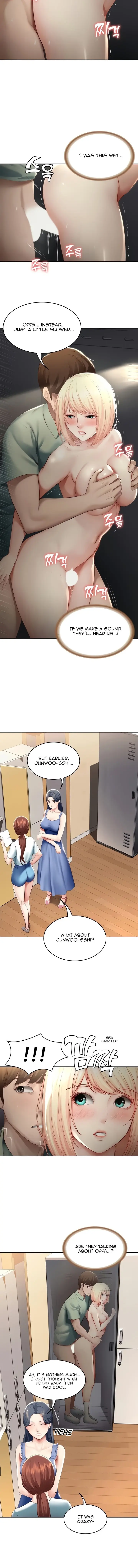 Boarding Diary Episode 65 - Page 8
