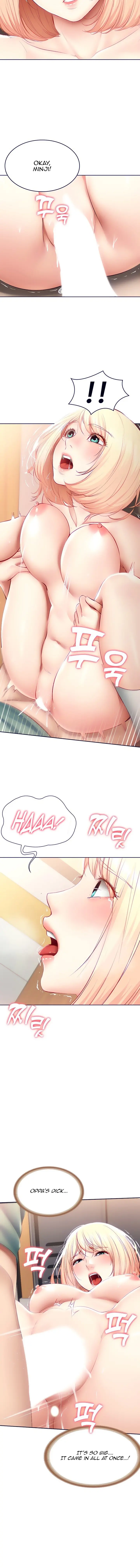 Boarding Diary Episode 66 - Page 12