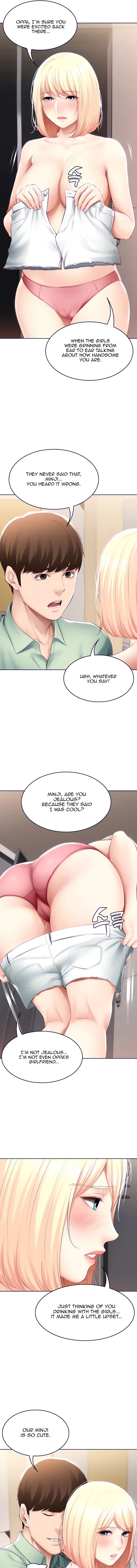 Boarding Diary Episode 66 - Page 4
