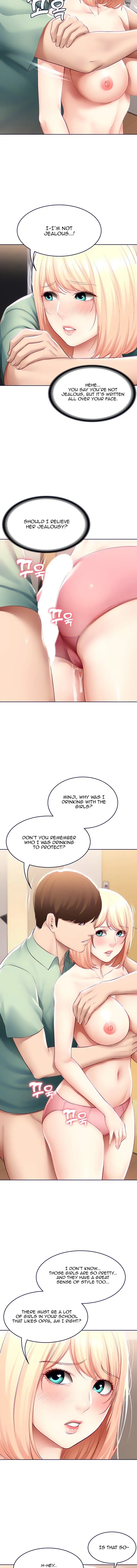 Boarding Diary Episode 66 - Page 5