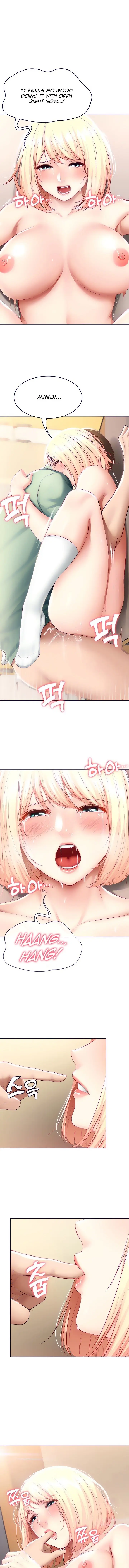 Boarding Diary Episode 67 - Page 1