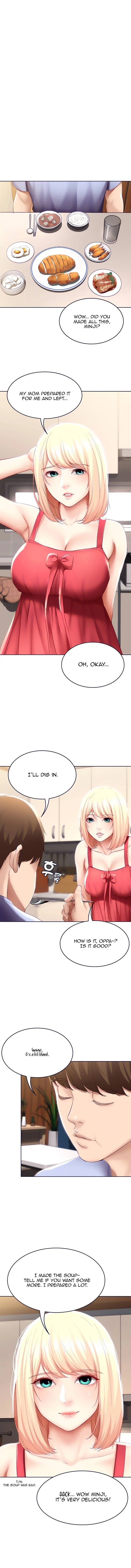Boarding Diary Episode 67 - Page 11