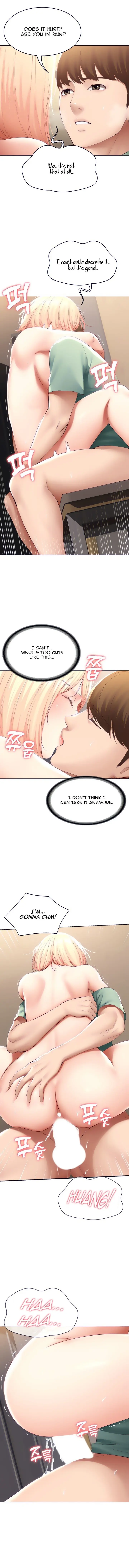 Boarding Diary Episode 67 - Page 6