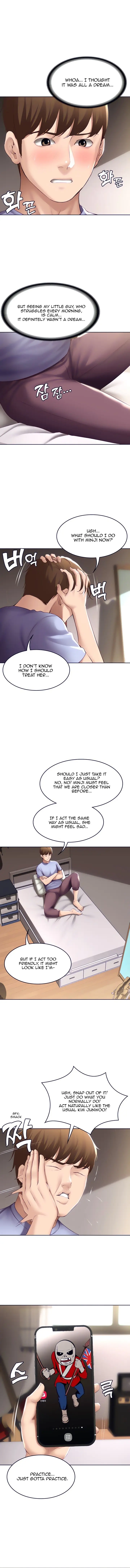 Boarding Diary Episode 67 - Page 9
