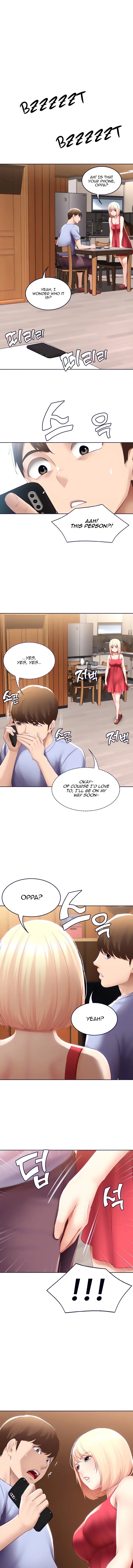 Boarding Diary Episode 68 - Page 1