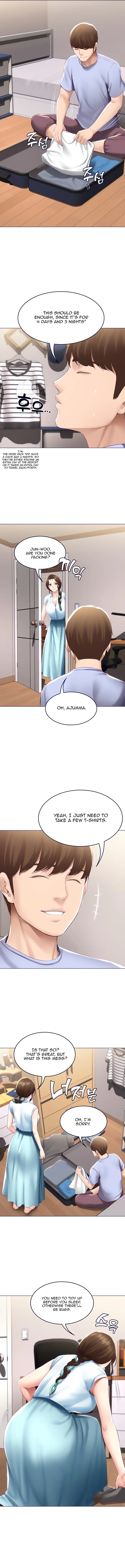 Boarding Diary Episode 68 - Page 11