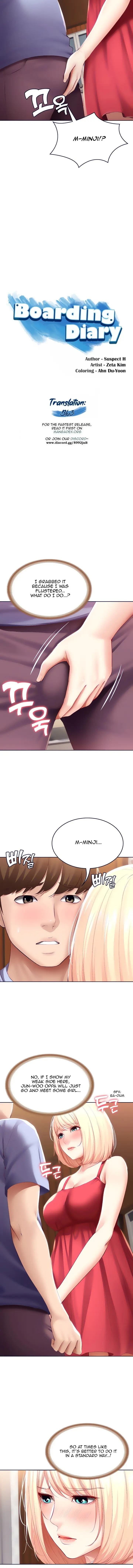 Boarding Diary Episode 68 - Page 2