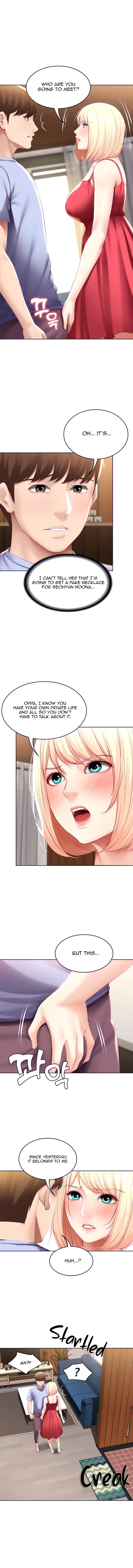 Boarding Diary Episode 68 - Page 3