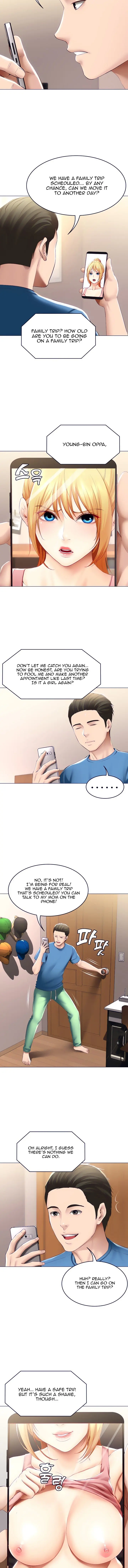 Boarding Diary Episode 69 - Page 8
