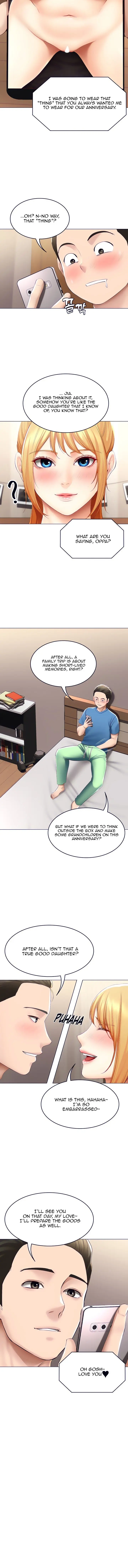 Boarding Diary Episode 69 - Page 9