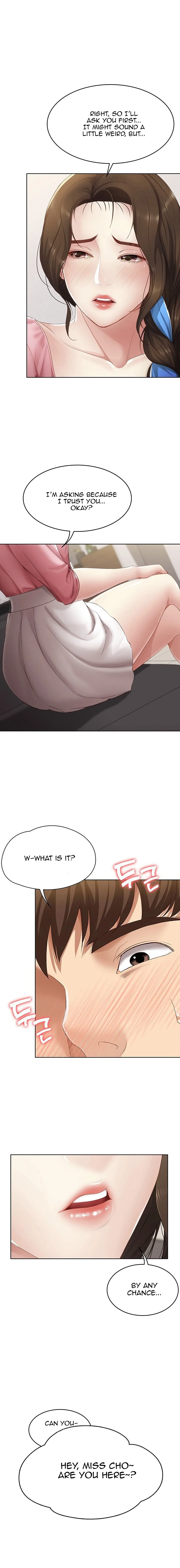 Boarding Diary Episode 7 - Page 6