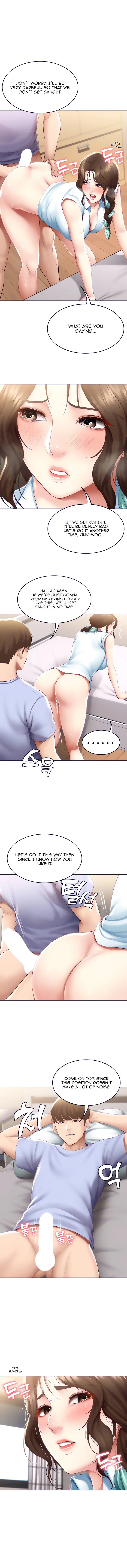 Boarding Diary Episode 70 - Page 1