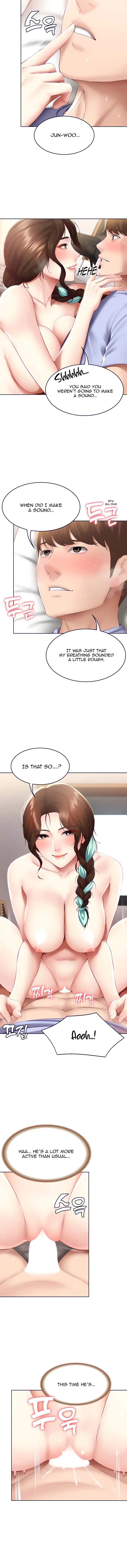 Boarding Diary Episode 70 - Page 6