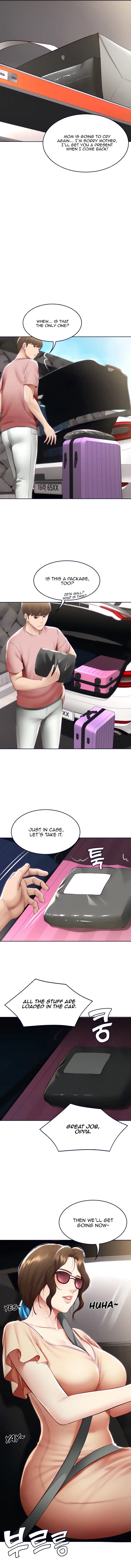 Boarding Diary Episode 71 - Page 13