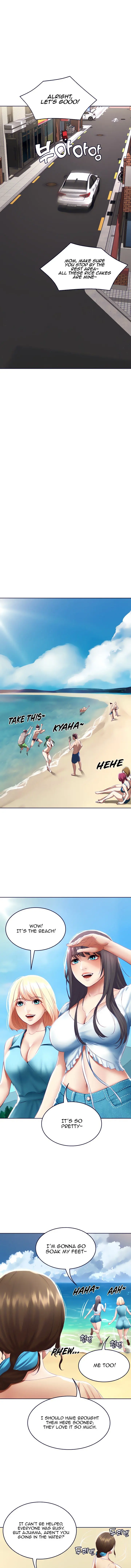 Boarding Diary Episode 71 - Page 14