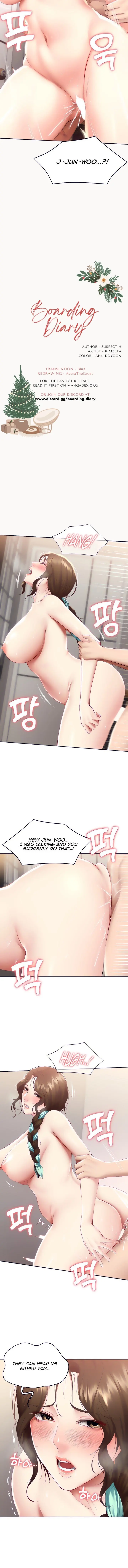 Boarding Diary Episode 71 - Page 2