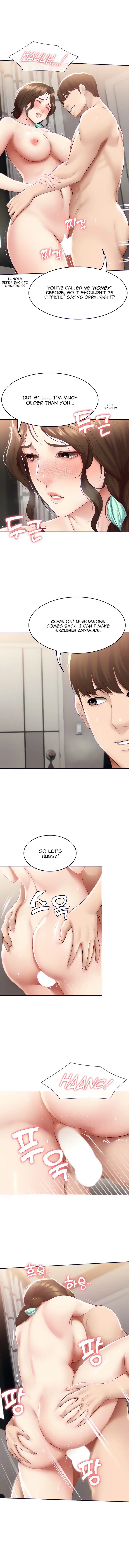 Boarding Diary Episode 71 - Page 6