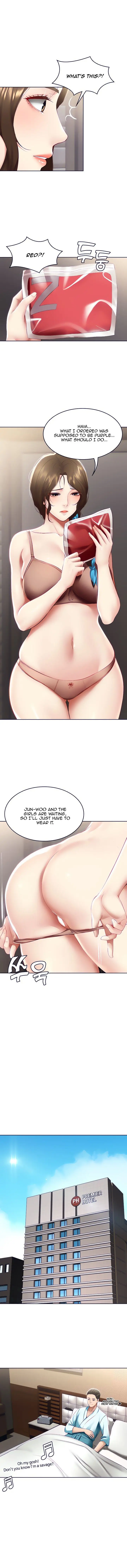 Boarding Diary Episode 72 - Page 3