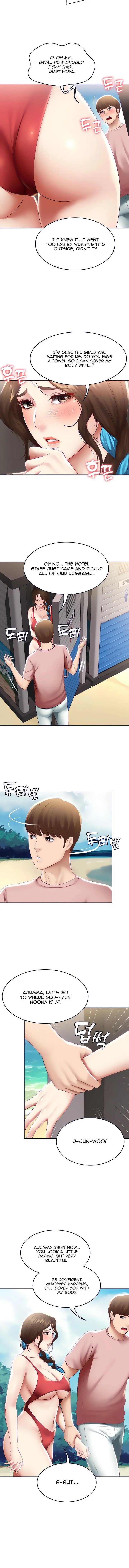 Boarding Diary Episode 72 - Page 6