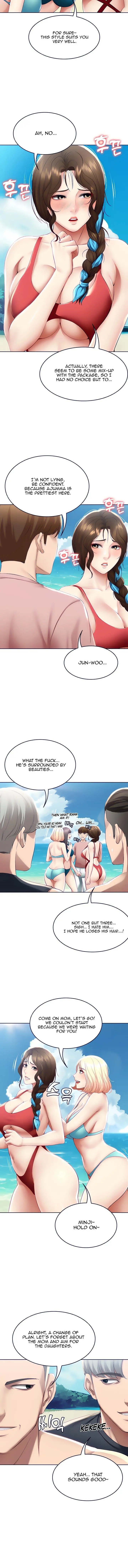 Boarding Diary Episode 72 - Page 9
