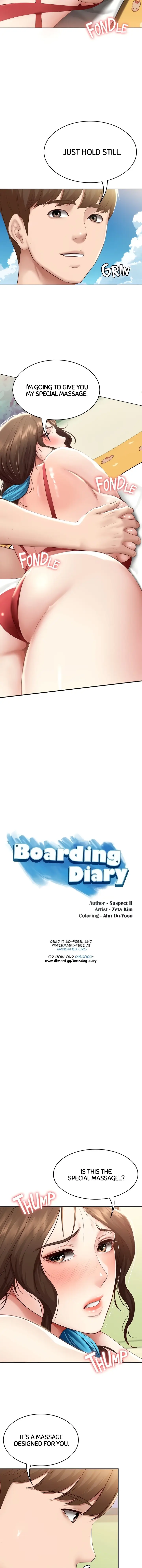 Boarding Diary Episode 73 - Page 2
