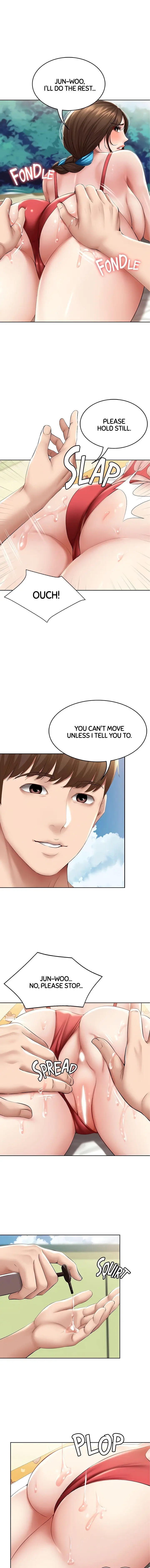 Boarding Diary Episode 73 - Page 4
