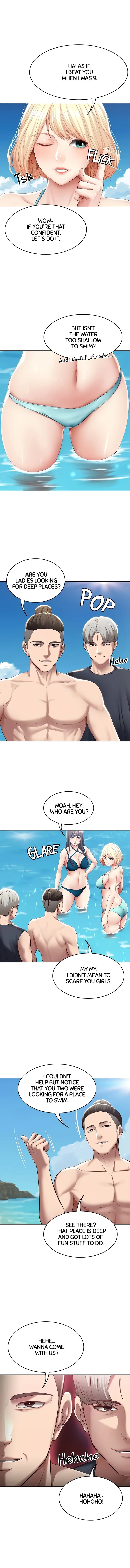 Boarding Diary Episode 73 - Page 8