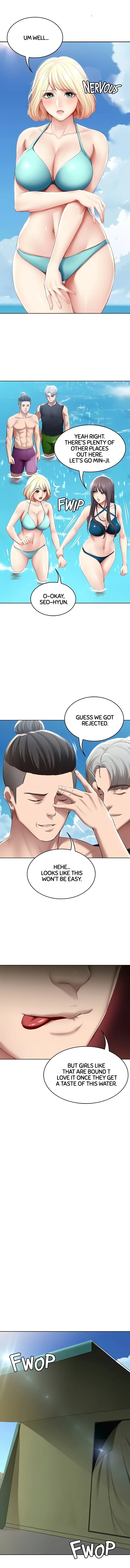 Boarding Diary Episode 73 - Page 9