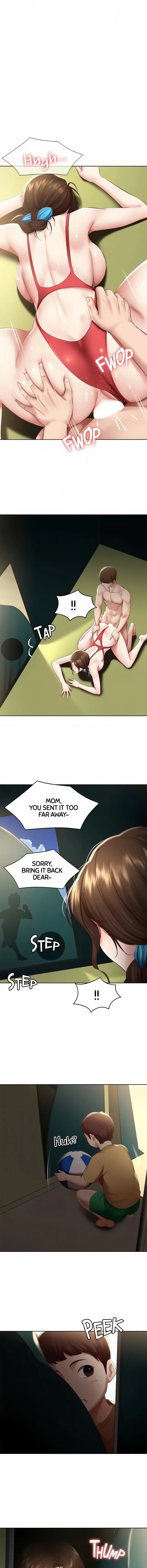 Boarding Diary Episode 74 - Page 1