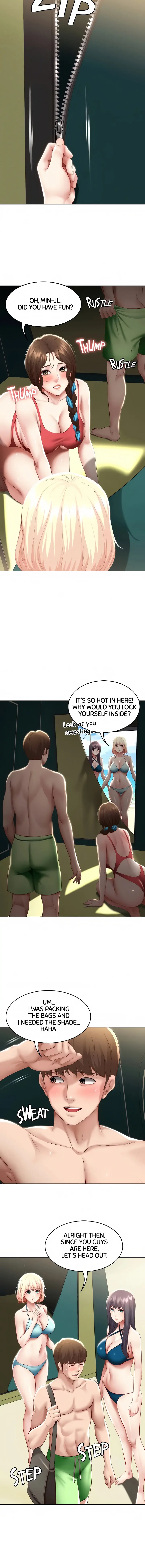Boarding Diary Episode 74 - Page 10