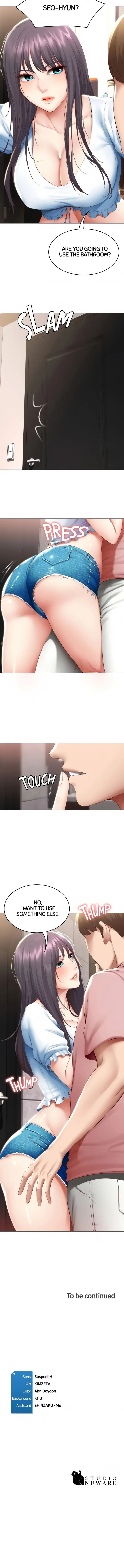 Boarding Diary Episode 74 - Page 13