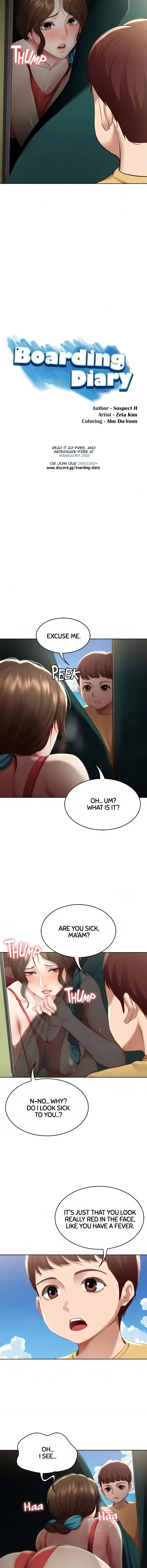Boarding Diary Episode 74 - Page 2