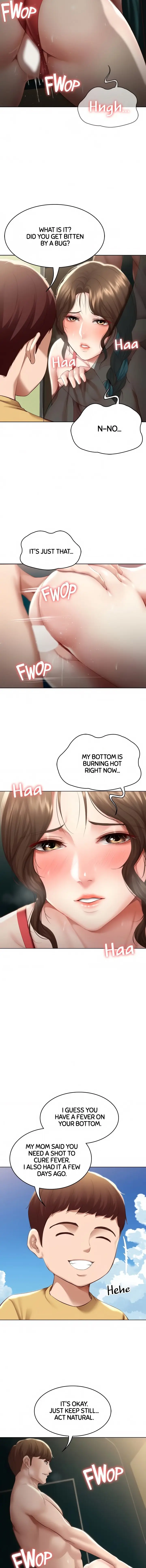 Boarding Diary Episode 74 - Page 3