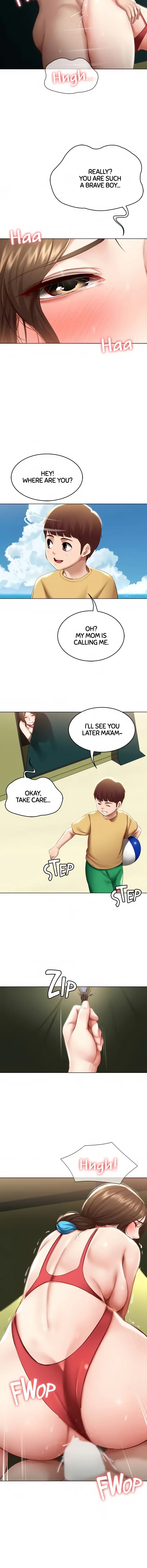 Boarding Diary Episode 74 - Page 4