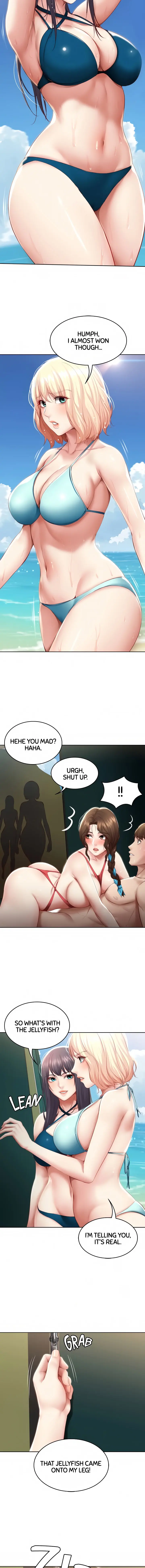 Boarding Diary Episode 74 - Page 9